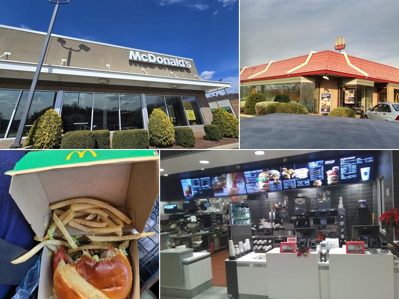 McDonald's 115 Logans Ferry Rd, Lower Burrell