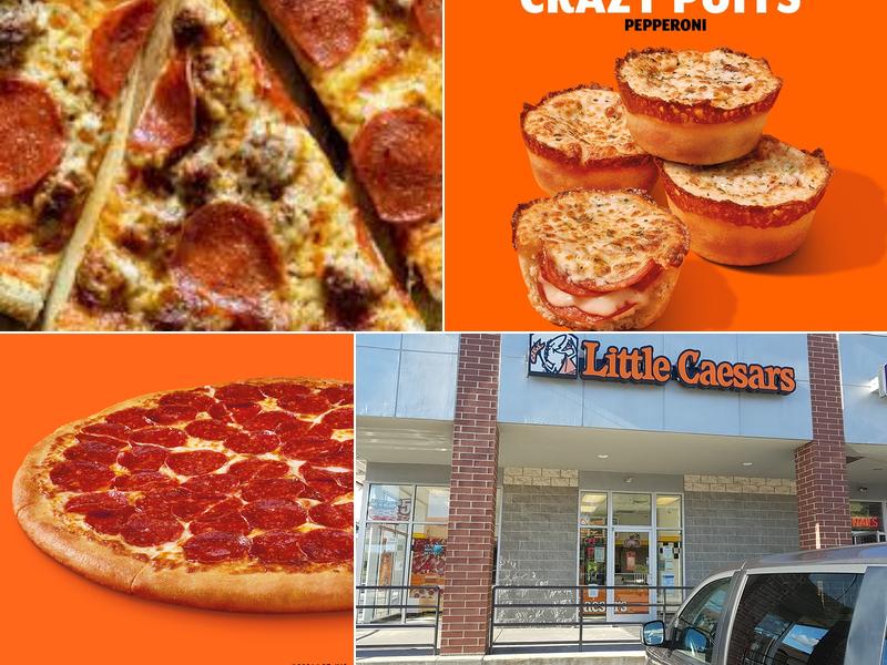 Little Caesars Pizza