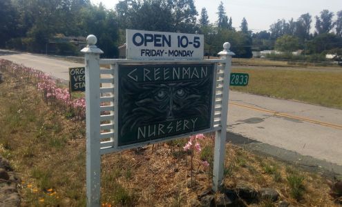 Greenman Nursery