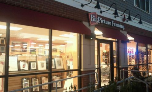 Big Picture Framing- Needham