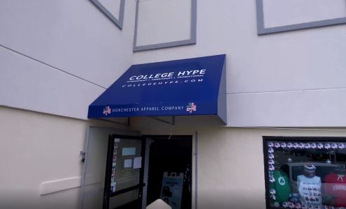 College Hype Retail Store & Showroom