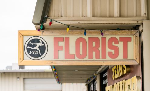 Jean's Flower Basket