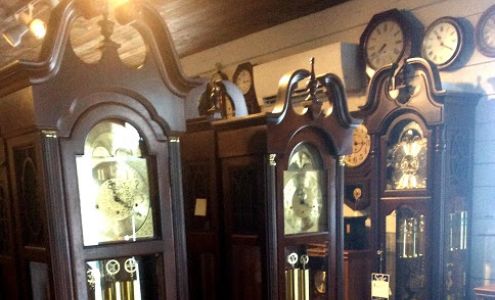 Clocks By Christopher ELLSWORTH MAINE