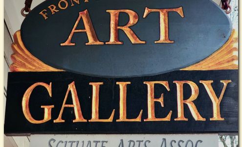 Front Street Art Gallery