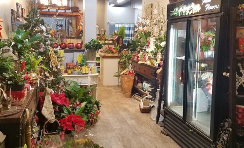 Back Porch Fresh Flowers