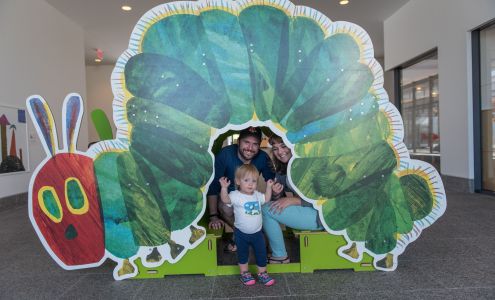 The Eric Carle Museum of Picture Book Art