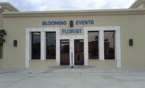 Blooming Events Florists