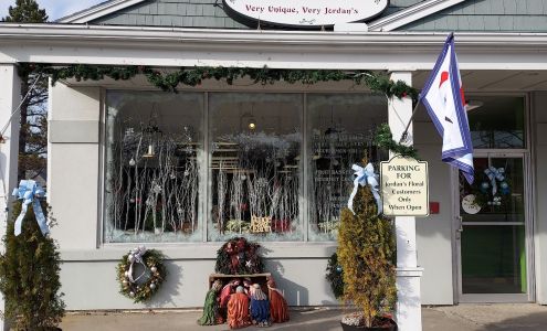 Jordan's Floral & CBD