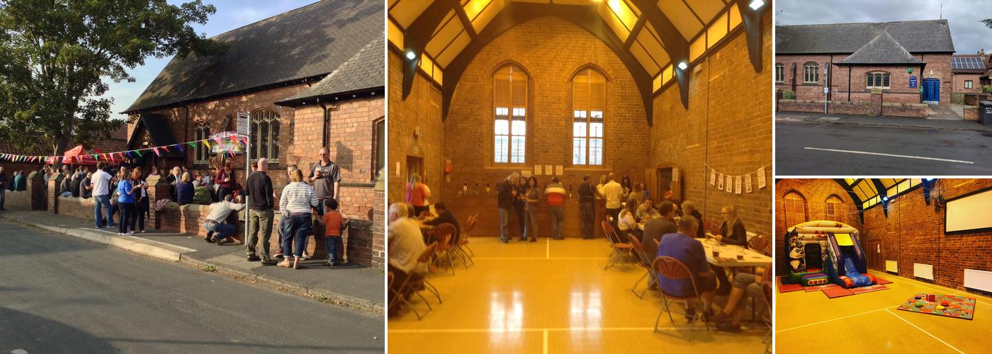 Ulleskelf Village Hall