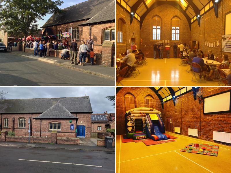 Ulleskelf Village Hall