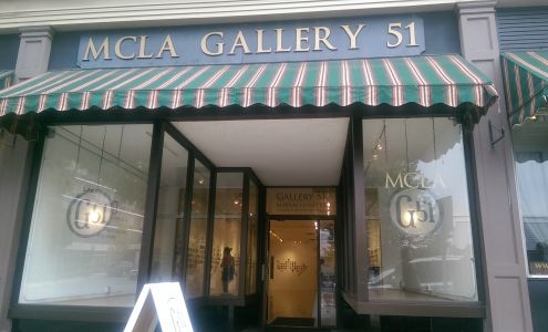 MCLA Gallery 51