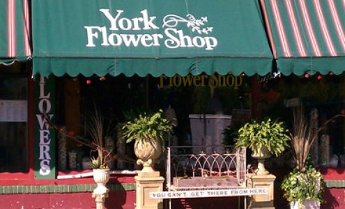 York Flower Shop