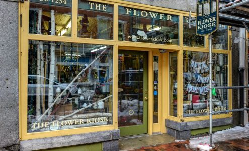 Flower Kiosk