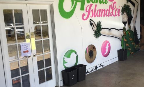 Aloha Island Lei and Floral