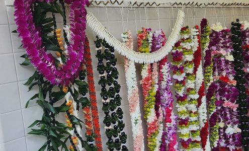 Harriet's Lei Stand