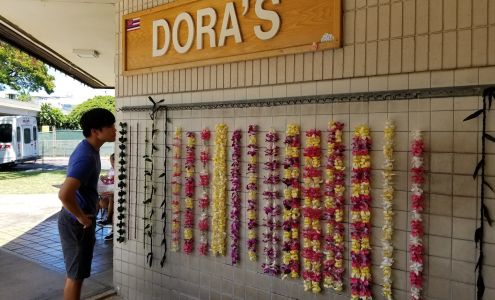Dora's Lei Stand