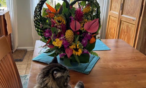 Country Heart Flowers