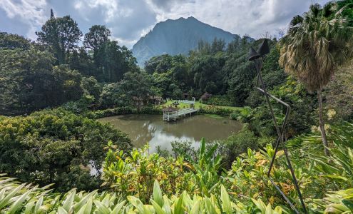 Haiku Gardens Weddings