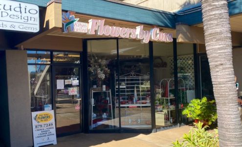 Kihei-Wailea Flowers By Cora