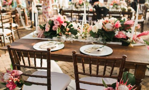 Maui Palmtree Floral