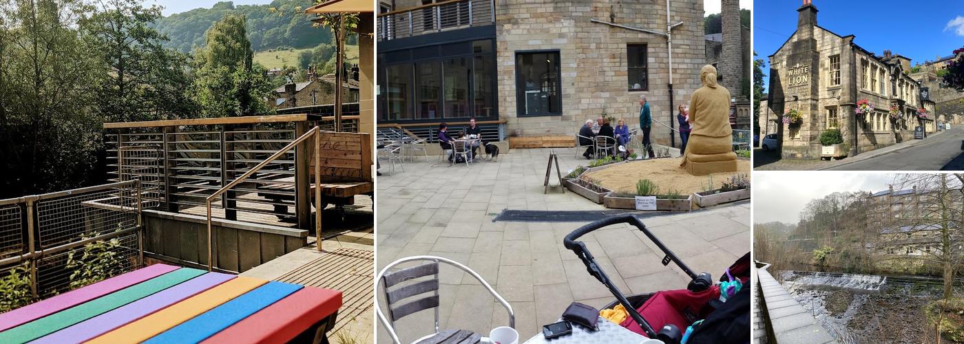 Hebden Bridge Town Hall Café