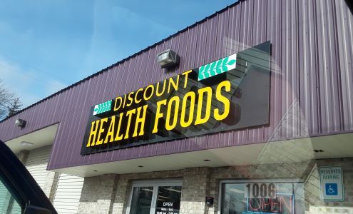 Discount Health Foods