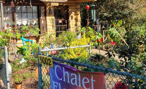 Chalet Flowers