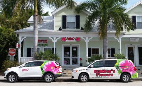 Kutchey's Flowers in Key West