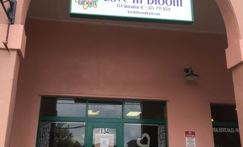 Love In Bloom Florist