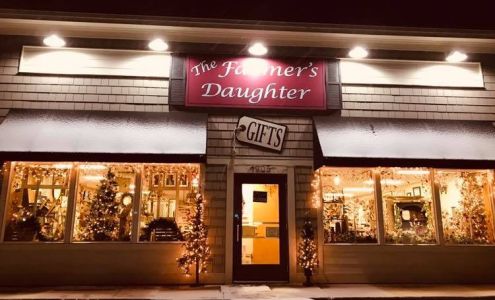 The Farmer's Daughter