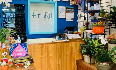 Floral Design By Heidi