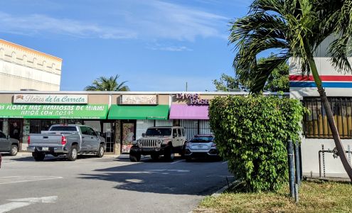 Las Flores de La Carreta