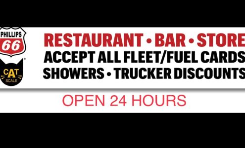 Garden Inn Truck Plaza Forest City