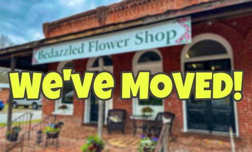 Bedazzled Flower Shop