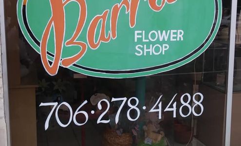 Barrett's Flower Shop