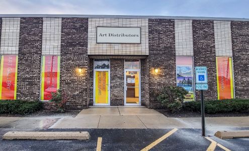 Art Distributors And Gallery