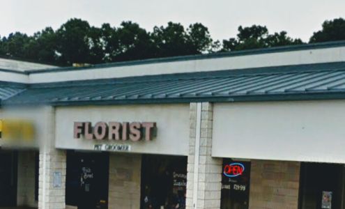 Accent Florist Brooks
