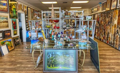 Marty Campbell Gallery Inc