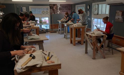 Scott's Stone Carving Classes