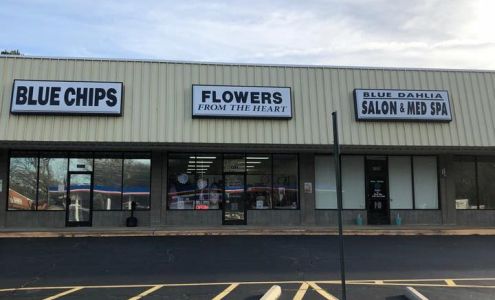 Flowers From The Heart