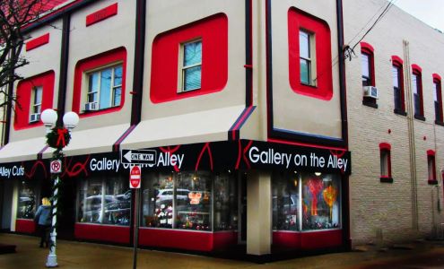 Gallery On the Alley
