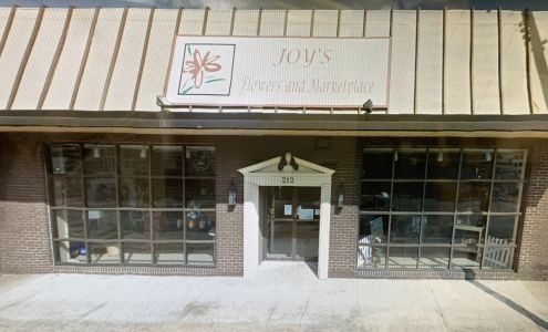 Joy's Flowers & Marketplace