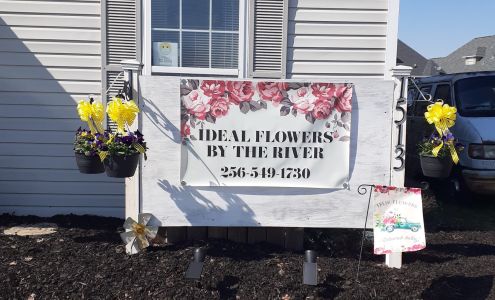 Ideal Flowers By The River