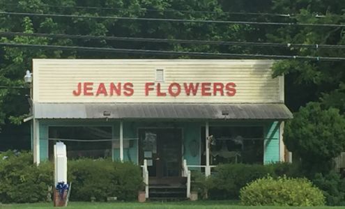 Jean's Flowers