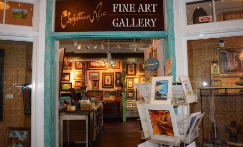 Christian Riso Fine Art