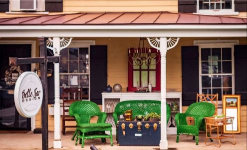 Belle Jar Design Clifton