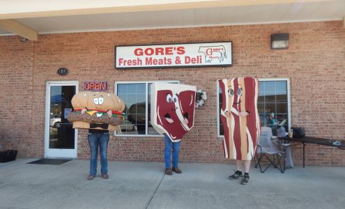 Gore's Fresh Meats