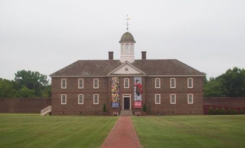 Dewitt Wallace Decorative Art Museum