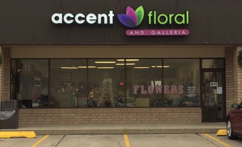 Accent Floral and Galleria