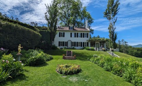 Saint-Gaudens National Historical Park Cornish